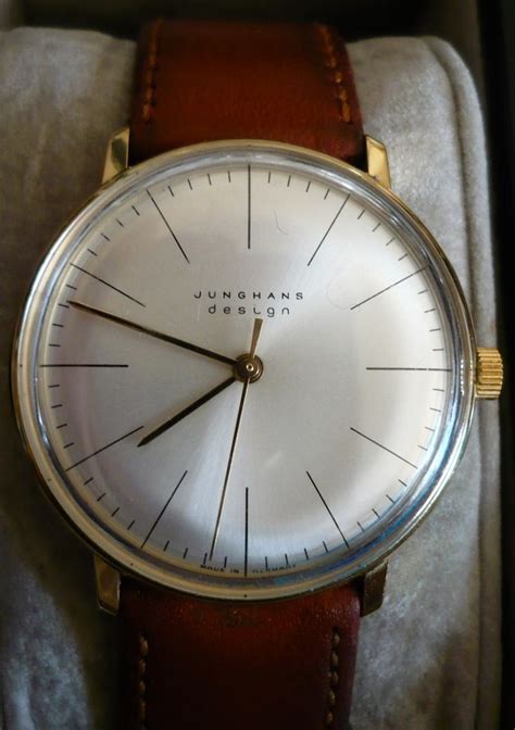 original Junghans max bill